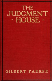 Cover of: The judgement house