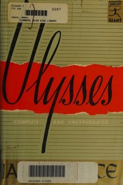 Cover of: Ulysses