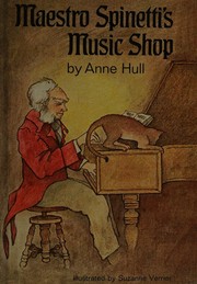 Cover of: Maestro Spinetti's music shop.