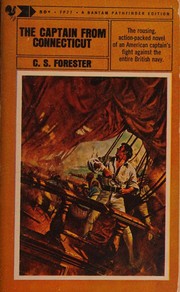 Cover of: THE Captain From Connecticut