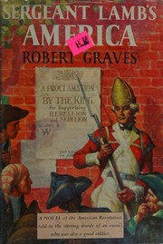 Cover of Sergeant Lamb's America