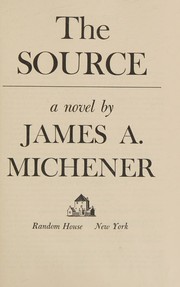 Cover of: The Source 