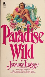 Cover of: Paradise wild