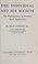 Cover of: The Individual and His Society