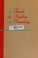 Cover of: French for reading knowledge