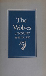Cover of: The wolves of Mount McKinley