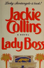 Cover of: Lady boss