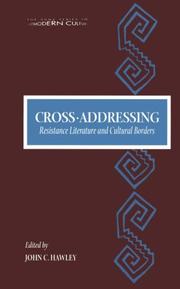 Cover of: Cross-Addressing by John C. Hawley, John C. Hawley