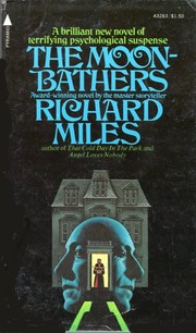 Cover of: The Moon-Bathers by Richard Miles