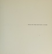 Cover of: Health for better living by Madeline M. Hurster, Madeline M. Hurster