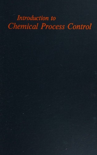 Introduction to chemical process control