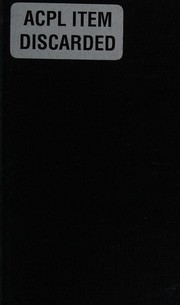 Cover of: Worship services and programs for beginners