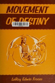 Cover of: Movement of destiny
