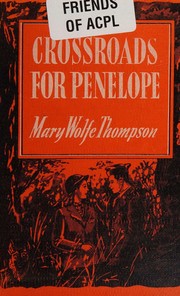 Cover of: Crossroads for Penelope