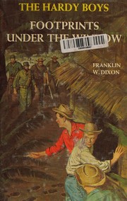 Cover of: Footprints under the window
