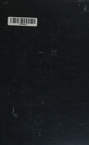 Cover of: Structural design in steel
