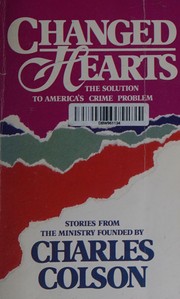 Cover of: Changed Hearts