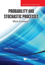 Cover of: Probability Theory and Stochastic Processes by Odile Pons, Odile Pons