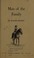 Cover of: Man of the family