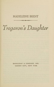 Cover of: Tregarons Daughter