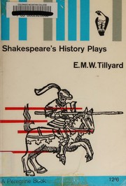 Cover of: Shakespeare's History Plays