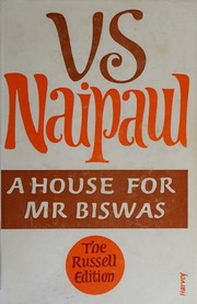 Cover of: A house for Mr. Biswas