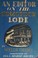 Cover of: An editor on the Comstock Lode