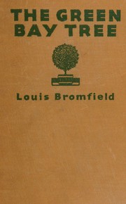 Cover of: The green bay tree
