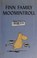 Cover of: Finn family Moomintroll