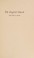 Cover of: The English church and how it works