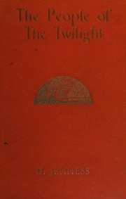 Cover of: The people of the twilight
