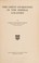 Cover of: The great awakening in the middle colonies