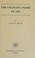 Cover of: The changing forms of art