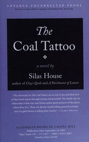 Cover of: Coal Tattoo