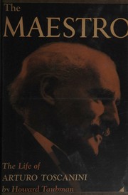 Cover of: The Maestro