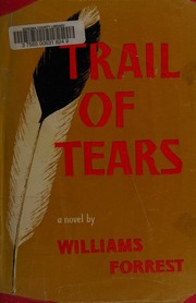 Cover of: Trail of tears