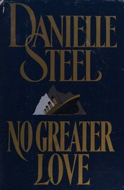Cover of: No Greater Love
