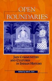 Cover of: Open Boundaries by John E. Cort