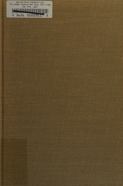 Cover of: Chinese communism and the rise of Mao.
