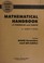 Cover of: Mathematical handbook of formulas and tables