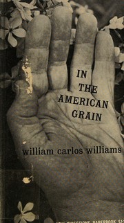 Cover of: In the American grain