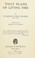 Cover of: That flame of living fire
