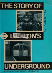 Cover of: The story of London's Underground