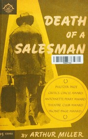 Cover of: Death of a Salesman