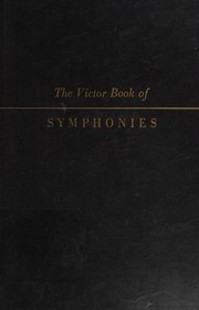 Cover of: The Victor book of symphonies