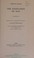 Cover of: The knowledge of man