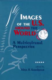 Cover of: Images of the U.S. around the world: a multicultural perspective