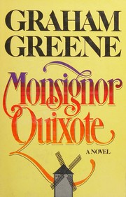 Cover of: Monsignor Quixote