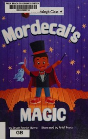 Cover of: Mordecai's Magic