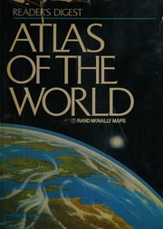 Cover of: Atlas of the World.